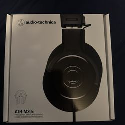 Audio-technica Headphones 