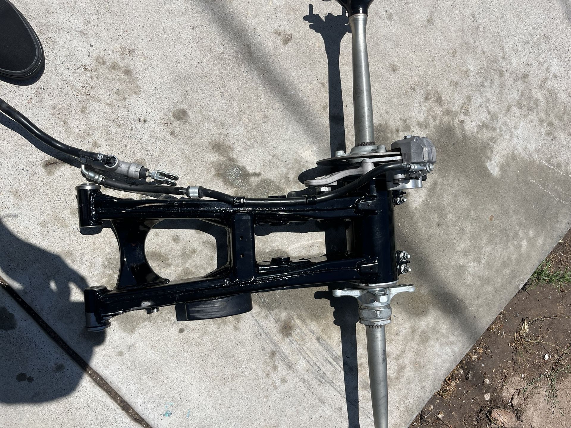 Suzuki Ltr 450 Swing Arm for Sale in Lemon Grove, CA OfferUp