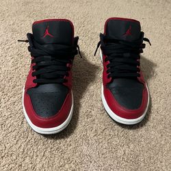 Jordan 1 Low Bred