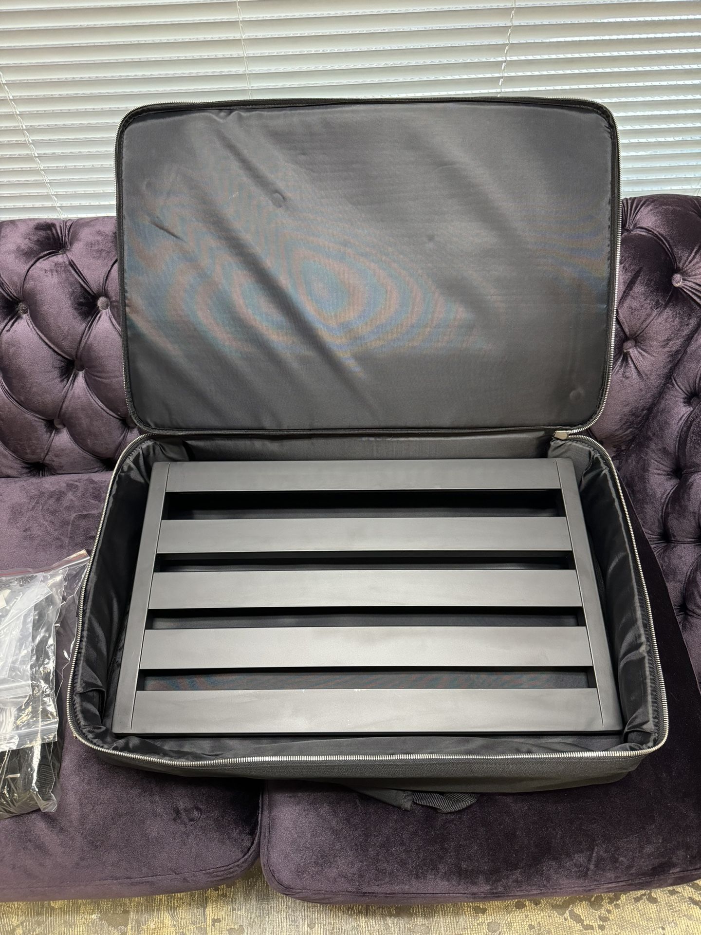 Brand New Pedaltrain Novo 24 w/ Soft Case And I/O Panel