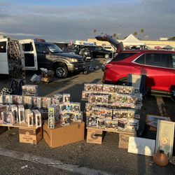 Yard Sale  Funko Pops  Home Goods 