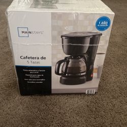 Coffee Maker