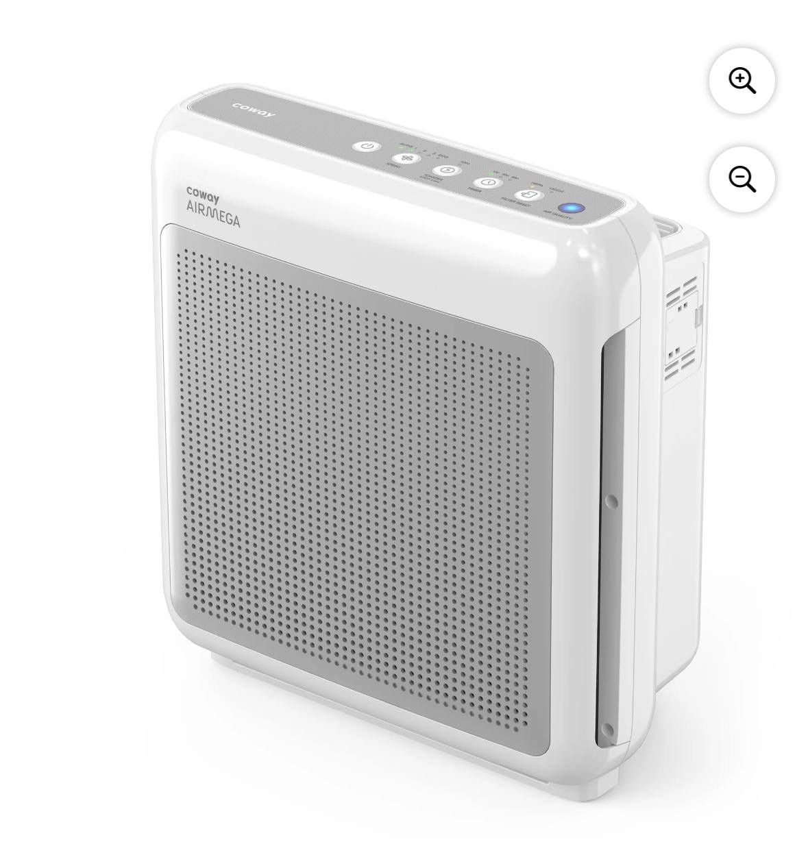 Coway Air Purifier Airmega 200M True HEPA with 361 sq. ft. Coverage in White