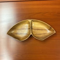 Authentic Hawaiian Monkey Pod Bowl / Dish