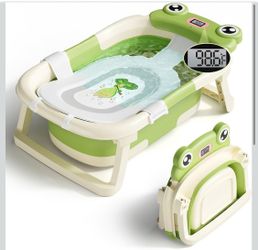 Bunwag Foldable Bathtub