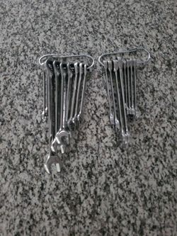 Gearwrench Wrenches STD and METRIC Sets New