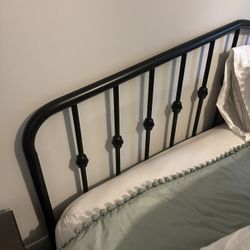 Queen Bed Frame