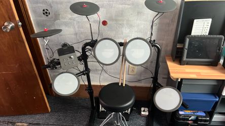 Electric drums