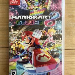 Mario Kart 8