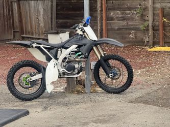 Kx450f Monster Edition 