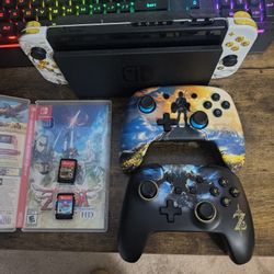 NINTENDO SWITCH 