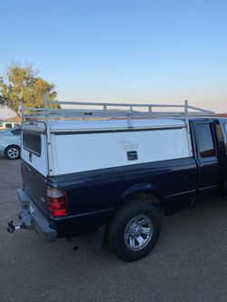 Custom Camper For Ford Ranger
