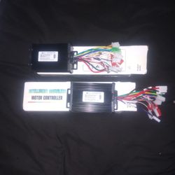 Electric Scooter Controller, Brushless Motor Controller