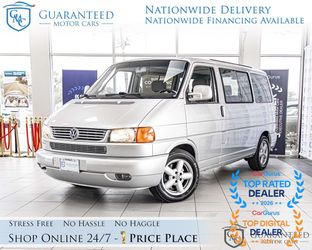 2001 Volkswagen EuroVan