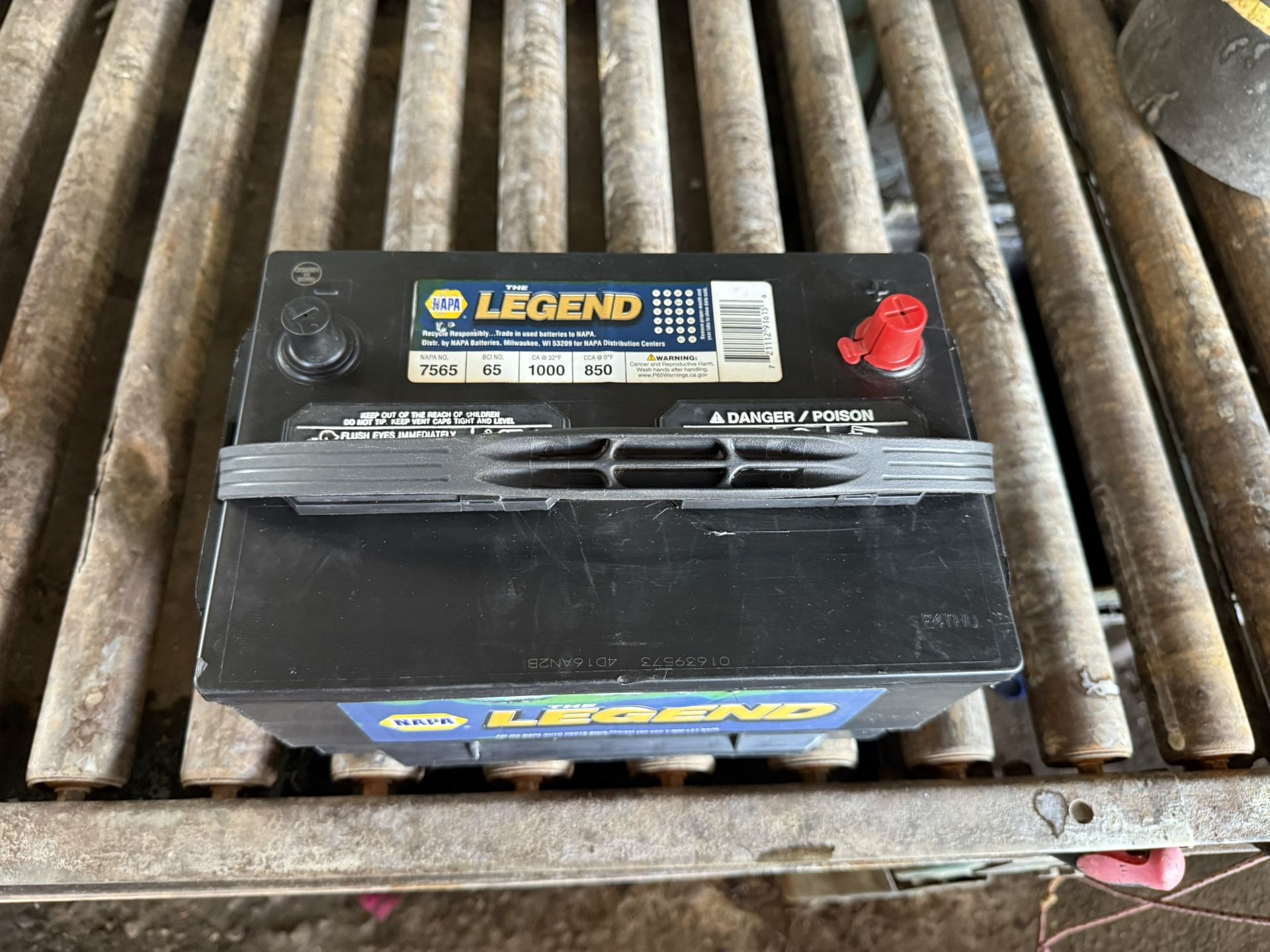 Group Size 65 1000 Cranking Amps