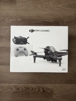 DJI FPV Combo