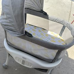 Graco Sense 2 Snooze