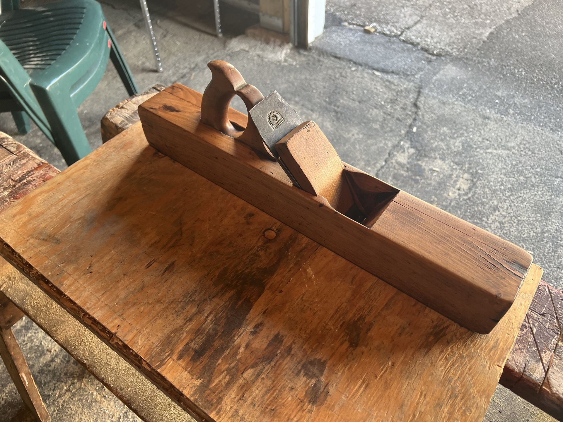 Jointer Plane / Wooden