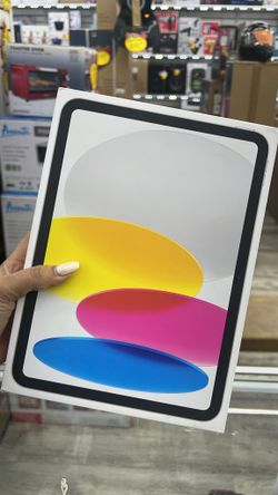 iPad 10TH Generation WIFI Version 64GB