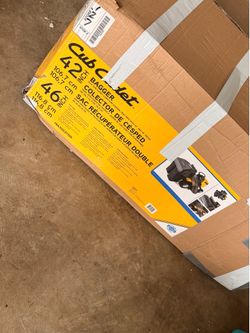 Bagger for Cub Cadet