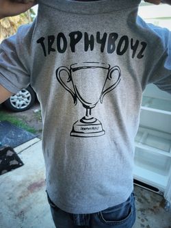 Trophy Boy T-shirts