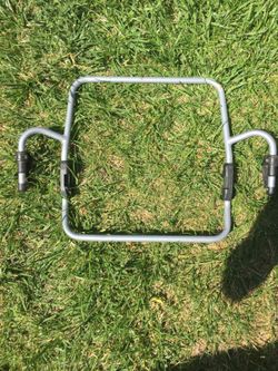 Bob Stroller Gracco car seat adapter