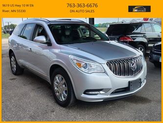 2015 Buick Enclave