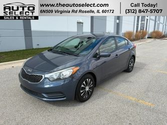 2016 Kia Forte