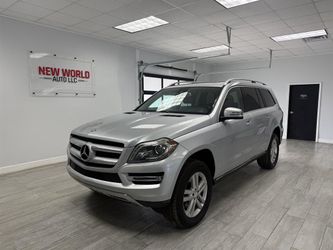 2013 Mercedes-Benz GL 350 BlueTEC
