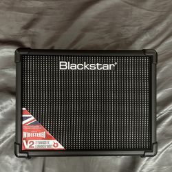 BLACKSTAR V2 GUITAR AMP
