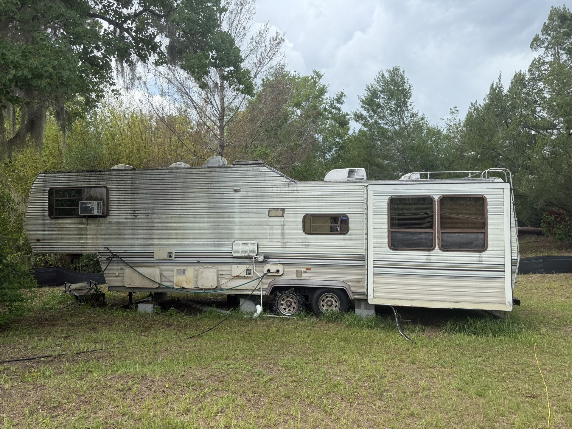 1989 Fleetwood prowler