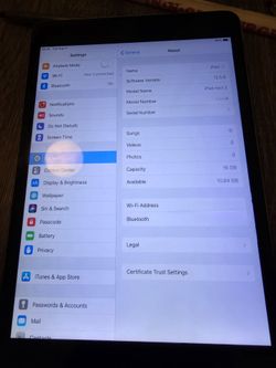 Ipad mini 2 read description