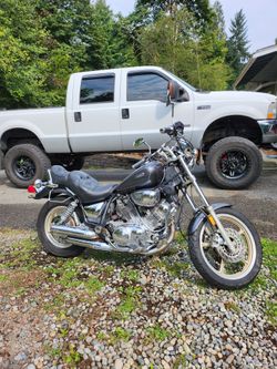 1993 Yamaha Xv750
