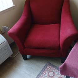 LIVING ROOM CORNER CHAIR