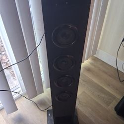 Speaker Tower