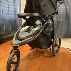 Graco FastAction Jogger LX Stroller