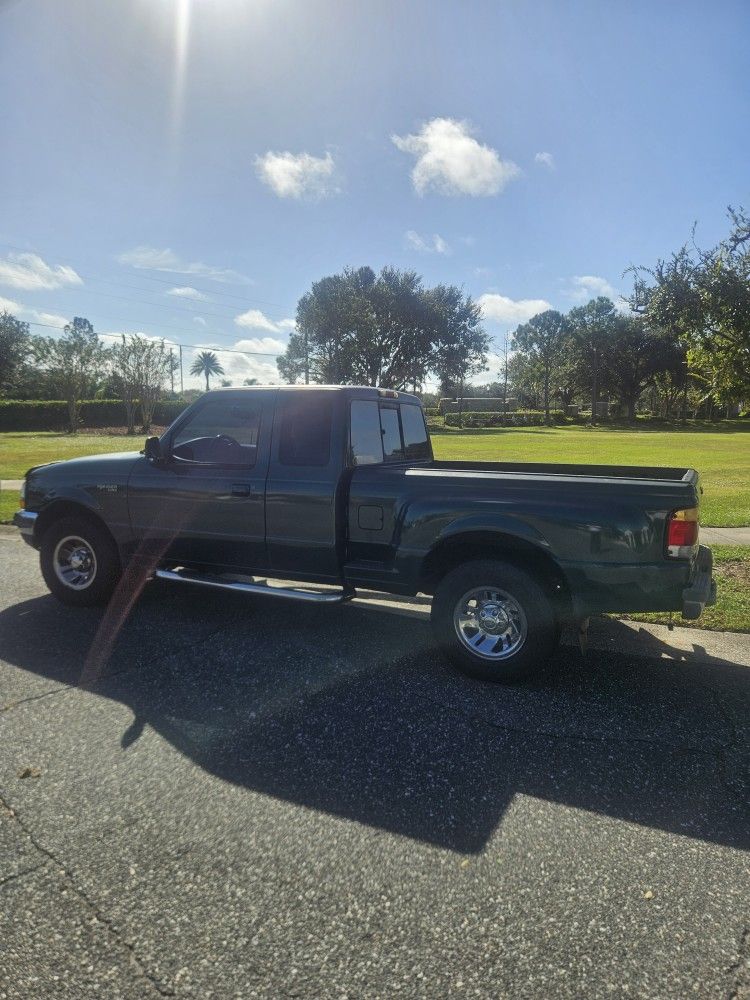 1998 Ford Ranger