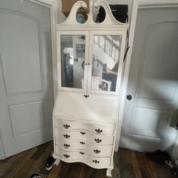 Secretary desk 
