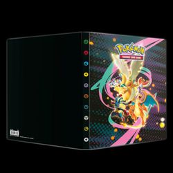 Ascended Heroes 9-Pocket Portfolio (2 Available)