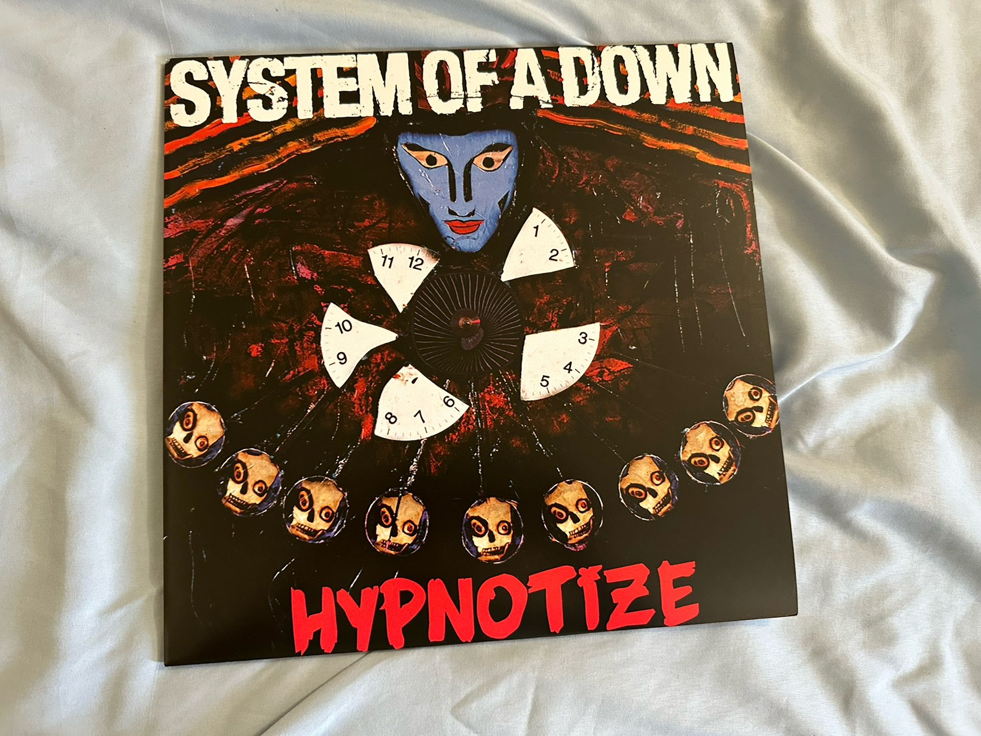 Vinyl - System Of A Down - Hypnotize
