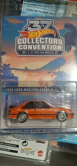 LA Convention Hot Wheels
