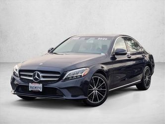 2020 Mercedes-Benz C 300