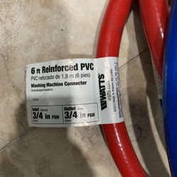 Washing Machine Connector