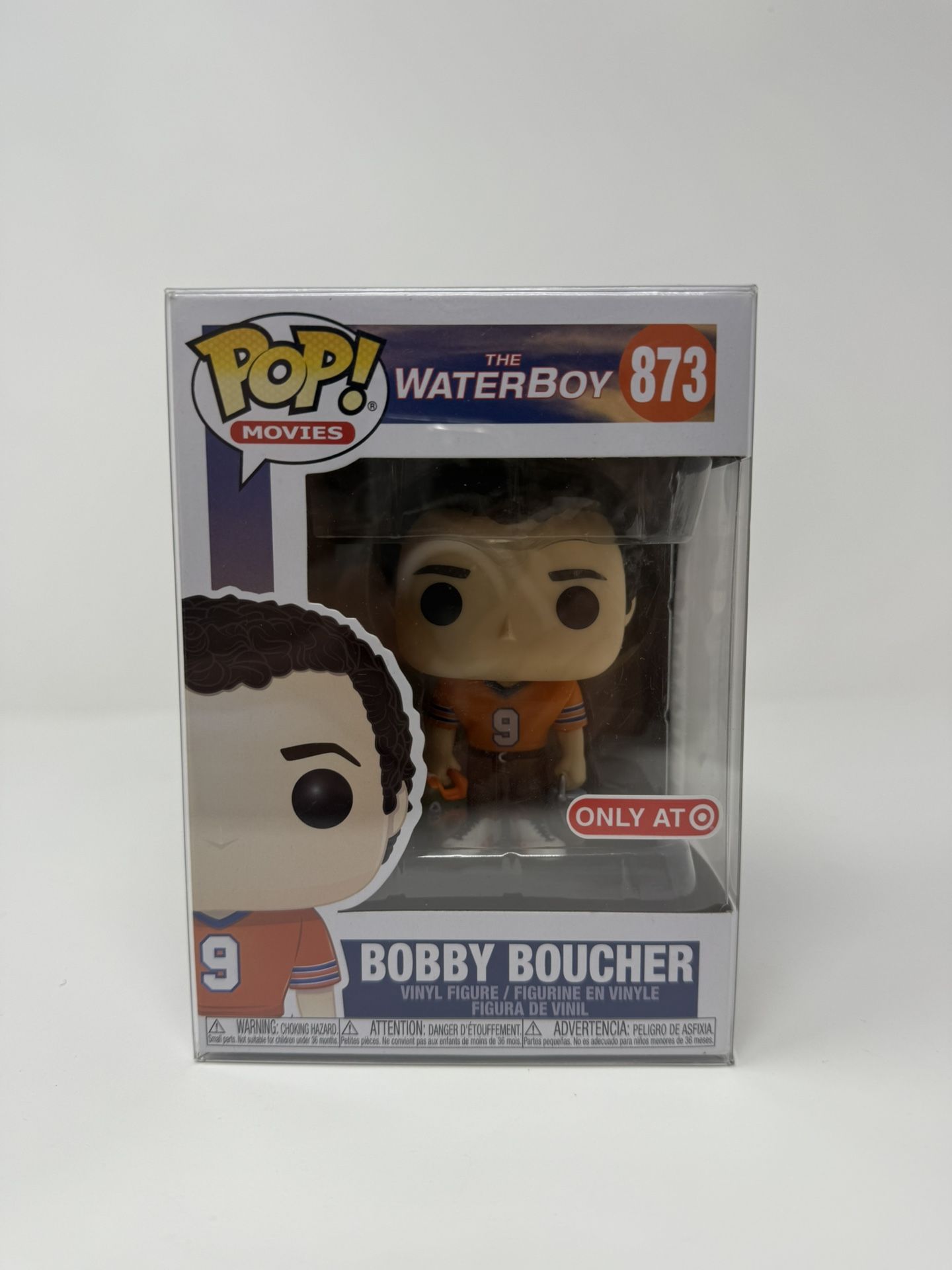 Bobby Boucher Funko Pop #873