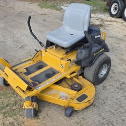 Hustler Sport Zero Turn 54 Inch Lawn Mower