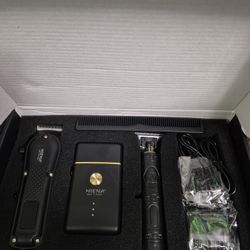 Cordless 3 In 1 Hair Clipper Set 