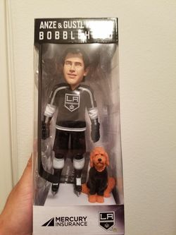 Los Angeles kings bobblehead