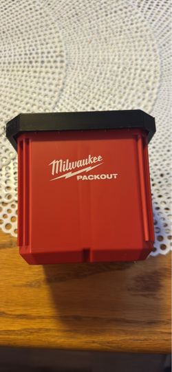 Milwaukee Packout Compact Storage Box