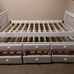 Trundle Bed Excellent Condition 