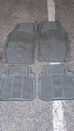 Universal Car Mats